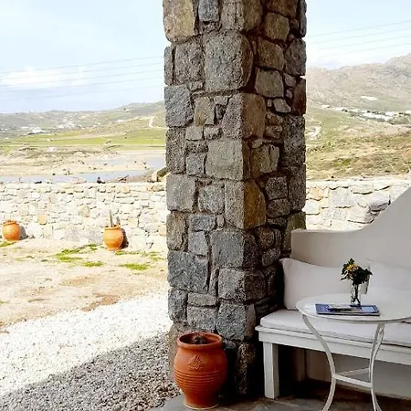 Vendégház In Studio - Myloch Village Mykonos 2