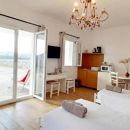 In Studio - Myloch Village Mykonos 2