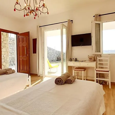 In Studio - Myloch Village Mykonos 2 Guest house *