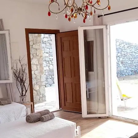 Guest house In Studio - Myloch Village Mykonos 2 *