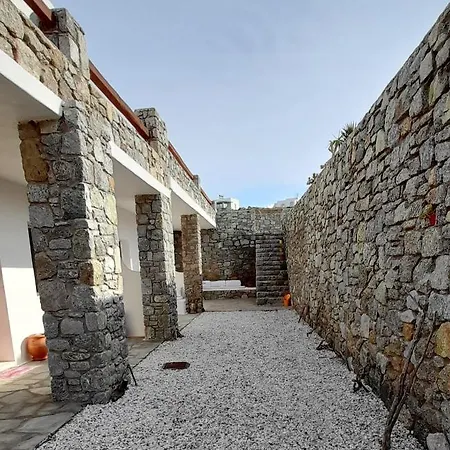 ゲストハウス In Studio - Myloch Village Mykonos 2 Mykonos Town