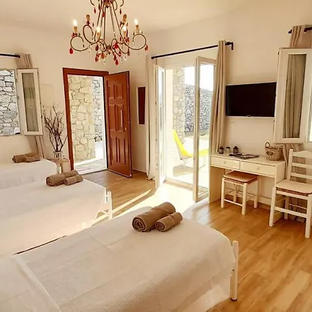 ゲストハウス In Studio - Myloch Village Mykonos 2 Mykonos Town