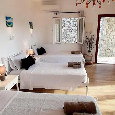 ゲストハウス In Studio - Myloch Village Mykonos 2 *