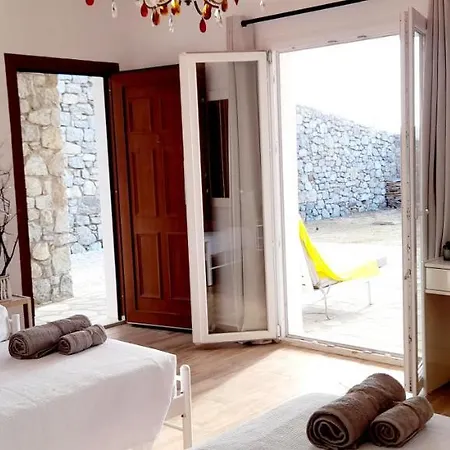 In Studio - Myloch Village Mykonos 2 ゲストハウス Mykonos Town